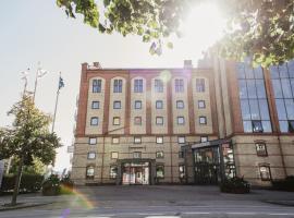 Home Hotel Magasinet, Hotel in Trelleborg