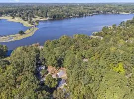 Lake Trace Retreat near Carolina Traverse Country Club