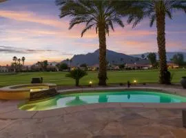 Citrus Club South Facing Gorgeous Santa Rosa mountain and golf course views