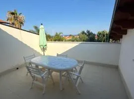 Casa nel verde a fontane bianche