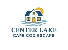 Center Lake Cape Cod Escape Family Waterfront Home with Dock Scenic Views and Pet Friendly