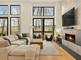 Foret de Verre Luxury Forest Chalet