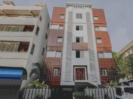 Super Hotel O Src Grand, hotel en Vijayawāda