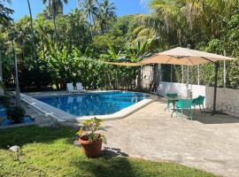 Rancho el Cocalito, hotel in La Libertad