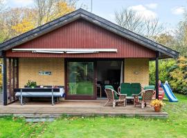 1662-Hundested-Kongelysvej-11, hotel a Kikhavn