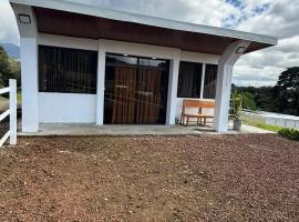 Green haven Poas, ξενοδοχείο σε Poasito