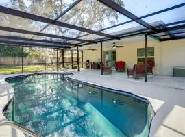 Modern Coastal Escape 1 Mi to Anclote River Park