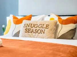 Cosy 2Bed home near Hospital - Town Centre - Uni & College