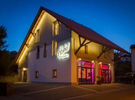 Hotel Holzscheiter, hotel in Lottstetten