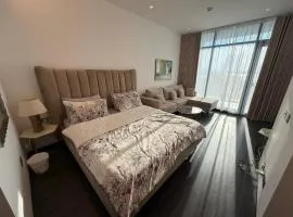 Sea View Studio Perfect for Couples In Harbour Row