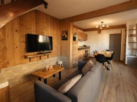 Maison cosy rénovée, cœur de Gérardmer proche lac, hotel v destinaci Gérardmer