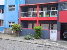 Casa Flor Apartment, hotel sa Ribeira Grande