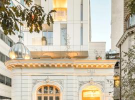 ROSETTI Hotel, hotel di Bukares