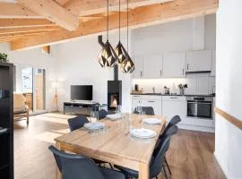 Chuenislodge2- zwei Balkone, gemütlicher Kamin, top Aussicht