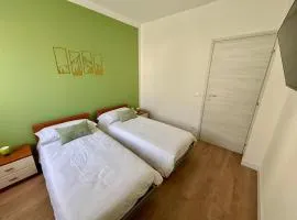 Residence Le Tre Chiocciole piano dello scoiattolo