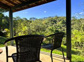 Pousada ROCA, hotel em Ibiúna
