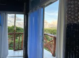 Guest House vista al mar Las Galeras 1