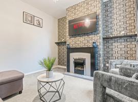 Cosy 2Bed home near Hospital - Town Centre - Uni & College, hotel v destinaci Bescot