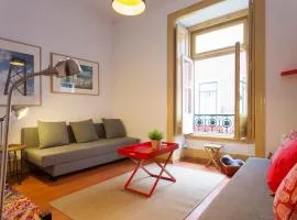 Coliseu by Central Hill Apartments