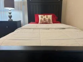 Private First-Floor Guest Suite with 2BR 1Bath full Kitchen