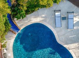 Your oasis between San Francisco, Sonoma, Napa, hotell sihtkohas San Rafael