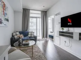 Downtown Toronto luxury condos