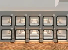 Nihon Cápsula Hotel