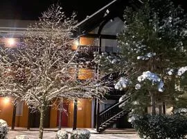 Ski & randonnées au Blancflocon - AX village