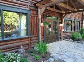 La Sagesse loft 201 balcon privé et vue