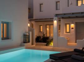 Palmariva Villas, готель у Фірі
