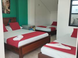 Hotel Cartago Plaza, hotel in Cartago