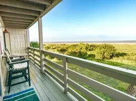Resort views - Huge Balcony - Steps to the beach!