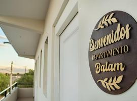 Depas Waicura s，洛雷托的飯店