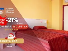 Stanza per 2 ospiti nel centro, a due passi dal mare - Il Mozzo!