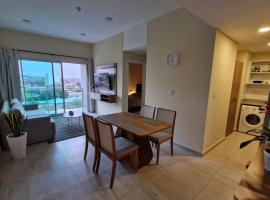 Edificio Ágora Villamorra Ensueño, хотел в Асунсион