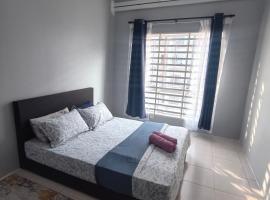 HS Homestay Casa Klebang Ipoh, hotel a Chemor
