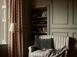 Jameswood Villa, hôtel à Sandbank