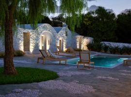 Borgo Pascarosa, hotel v destinaci Ostuni