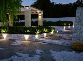 Borgo Pascarosa, hotel di Ostuni