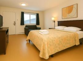 Midtown Premium, ξενοδοχείο κοντά στο Αεροδρόμιο J G Diefenbaker - YXE, Σασκατούν