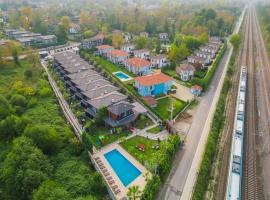 Country Life Sapanca, hotel in Sapanca