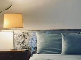 bamboo bed and breakfast, ξενοδοχείο στο Σαν Πέδρο Σούλα