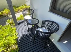 Cozy room - apartment in Geriba