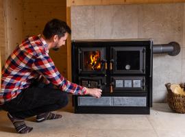 프레그라텐에 위치한 호텔 Ferienhaus Blauer Vogel - kostenfreie Saunanutzung