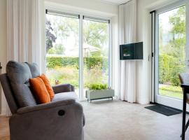Sfeervolle Studio - Privéterras & Vloerverkoeling - Achterhoek, homestay in Almen