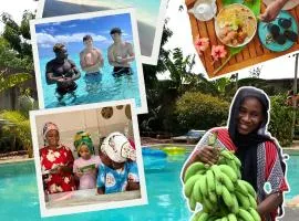 Binta Boutique Hotel - Small Oasis near Nungwi Beach