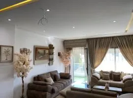 Appartement coquet à Hammamet