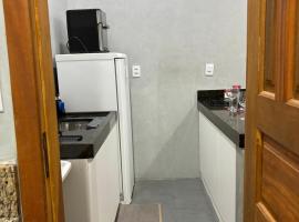 Studio 4 - Solteiro, hotel v destinaci Aracruz