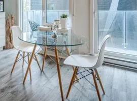 Fully Furnished 2 Bedroom Apartment in Greystar Somma