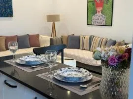 Design, space and light in La Marsa